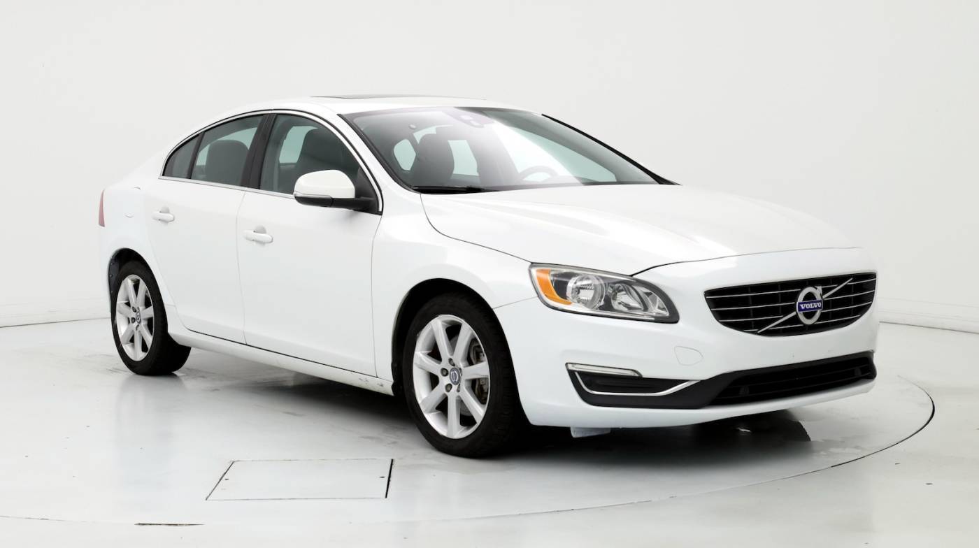 2016 Volvo S60 Premier — Sedan — 85,422 mi — Baton Rouge, LA
