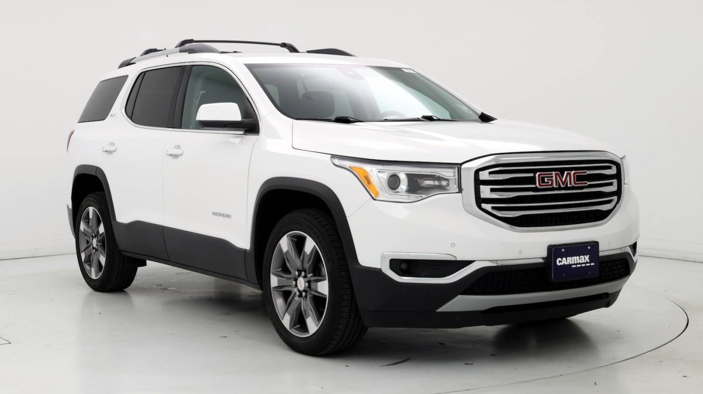 2019 GMC Acadia SLT — SUV — 47,838 mi — Baton Rouge, LA