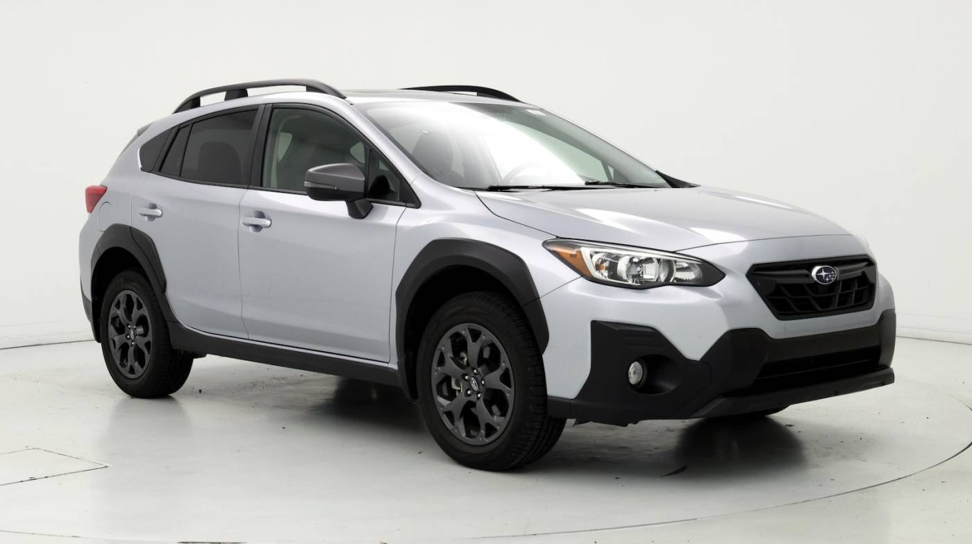 2023 Subaru Crosstrek Sport — SUV — 10,789 mi — Baton Rouge, LA