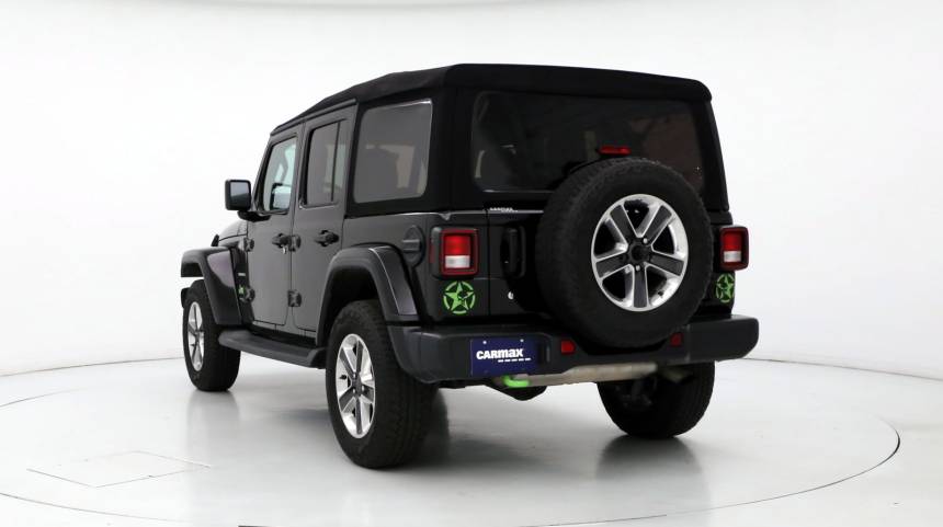Used Jeep Wrangler for Sale in El Paso, TX (with Photos) - TrueCar