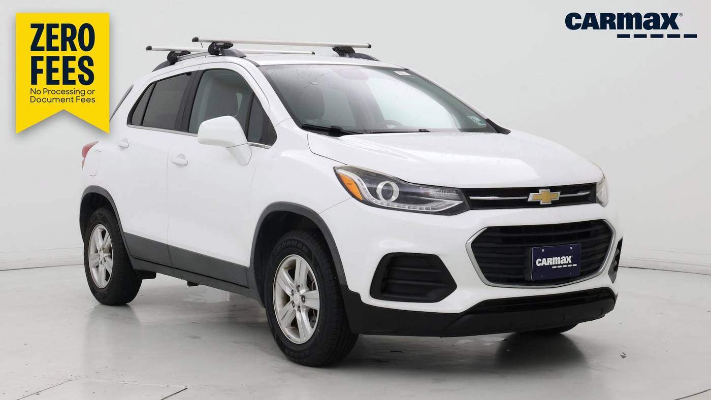 2017 Chevrolet Trax LT