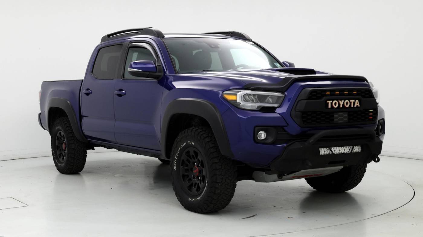 2022 Toyota Tacoma TRD Sport — Pickup Truck — 45,473 mi — Baton Rouge, LA
