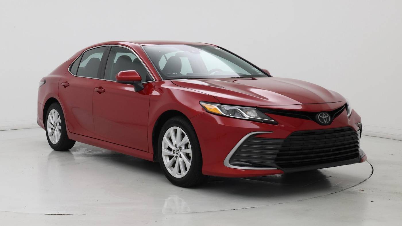 2023 Toyota Camry LE — Sedan — 47,189 mi — Baton Rouge, LA