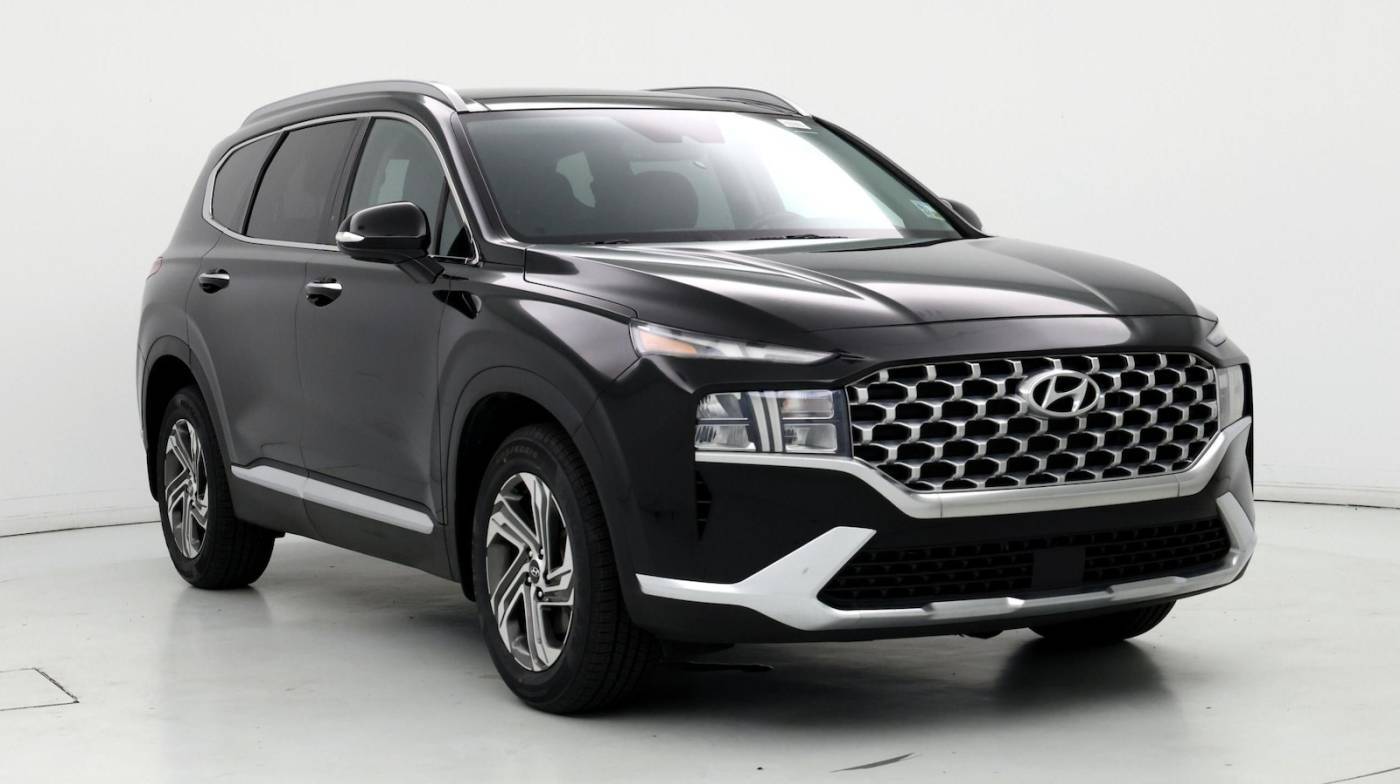 2021 Hyundai Santa Fe SEL — SUV — 26,914 mi — Baton Rouge, LA