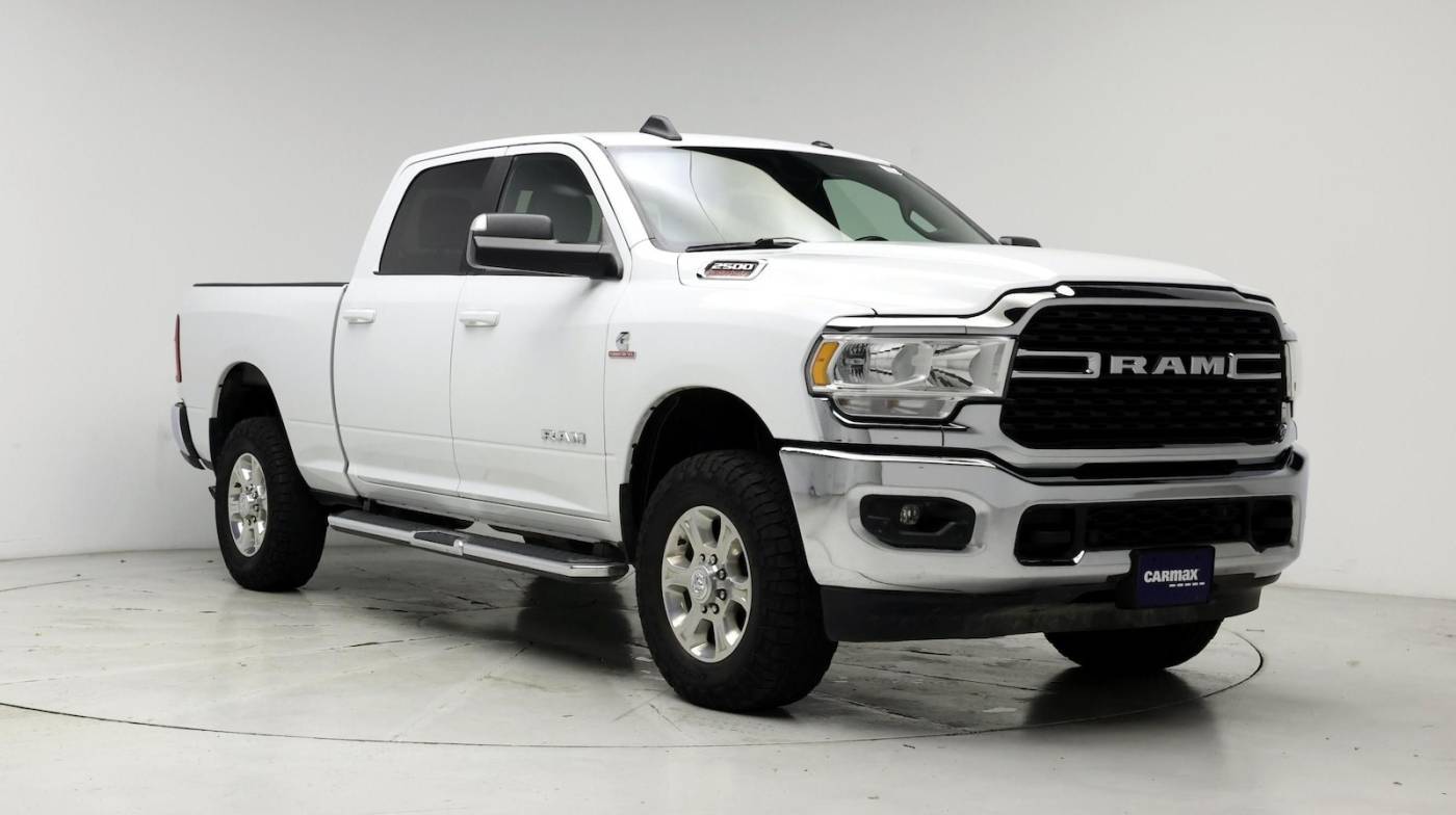 2022 Ram 2500 Big Horn — Pickup Truck — 48,326 mi — Baton Rouge, LA