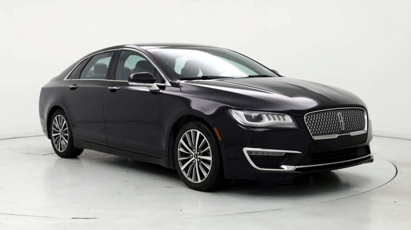 2019 Lincoln MKZ Hybrid Reserve I — Sedan — 57,905 mi — Baton Rouge, LA