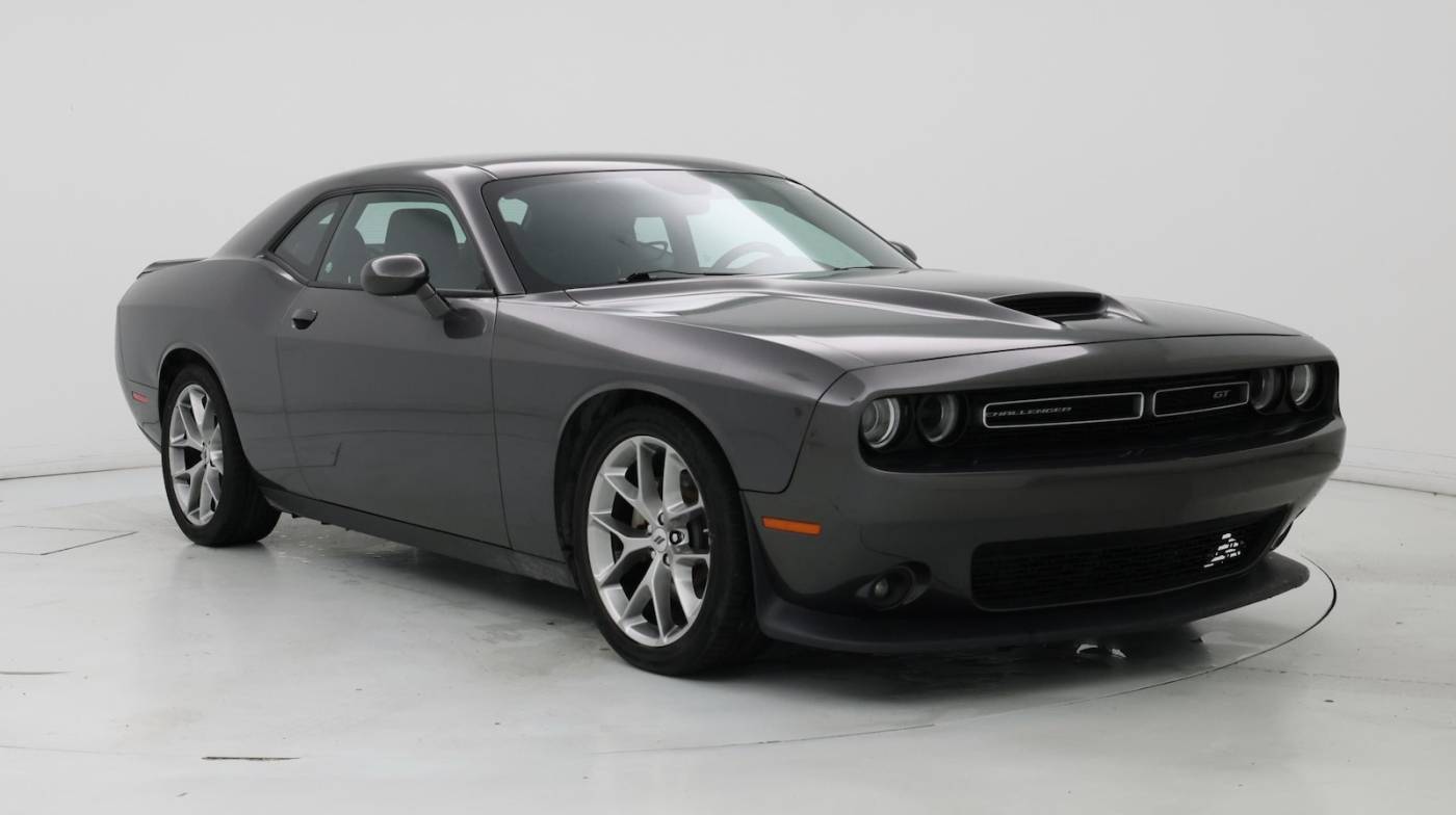 2022 Dodge Challenger GT — Coupe — 32,950 mi — Baton Rouge, LA