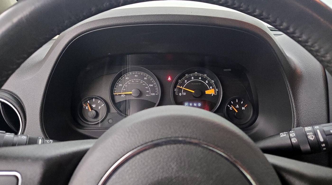 2017 Jeep Patriot High Altitude — SUV — 64,091 mi — Baton Rouge, LA