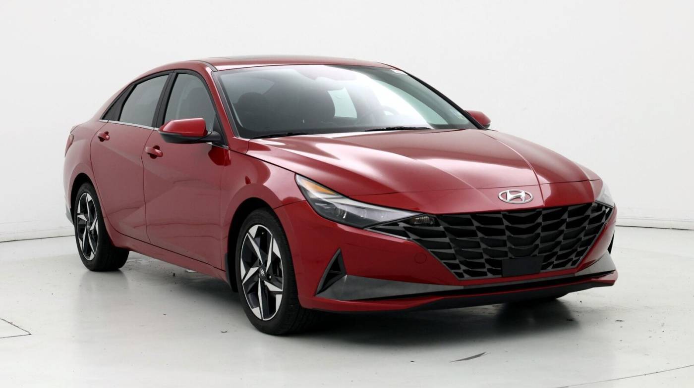 2023 Hyundai Elantra Limited — Sedan — 32,308 mi — Baton Rouge, LA