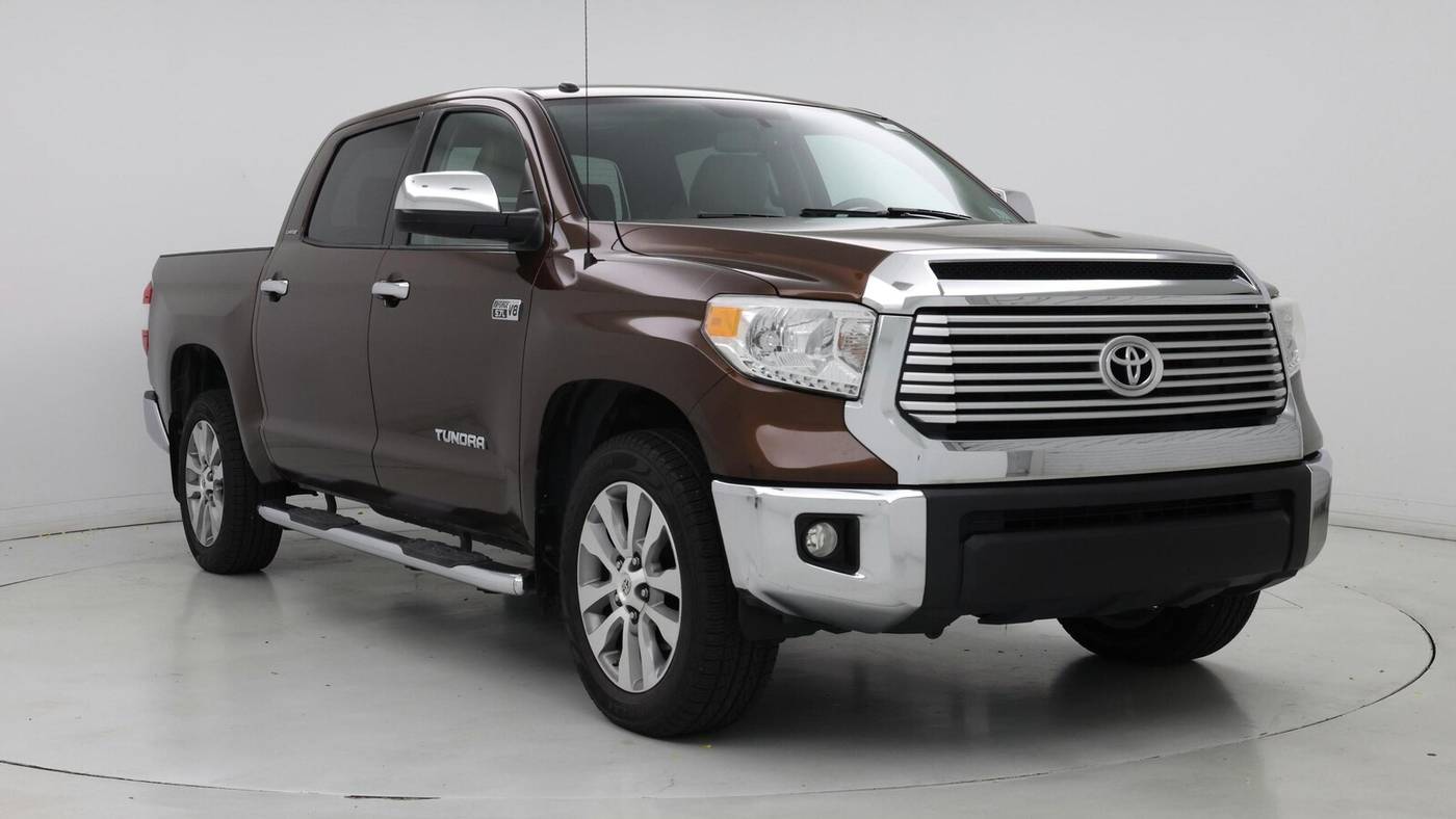 2016 Toyota Tundra Limited