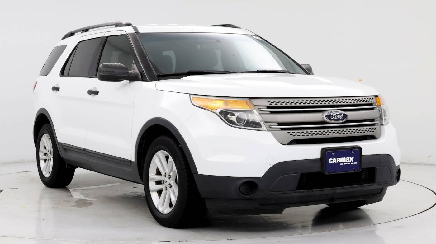 2015 Ford Explorer Base — SUV — 66,173 mi — Baton Rouge, LA
