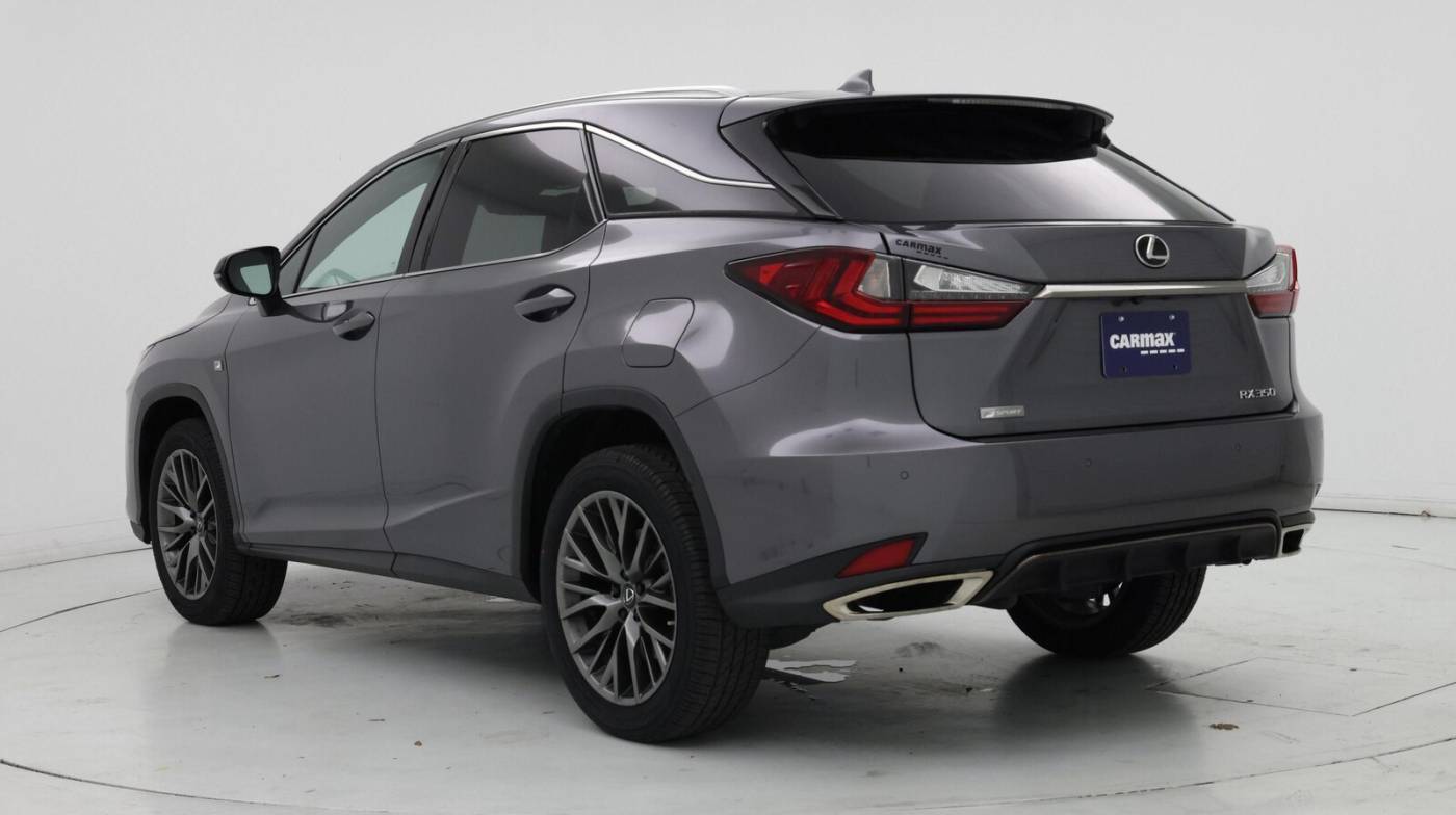 2022 Lexus RX RX 350 F Sport — SUV — 39,506 mi — Baton Rouge, LA