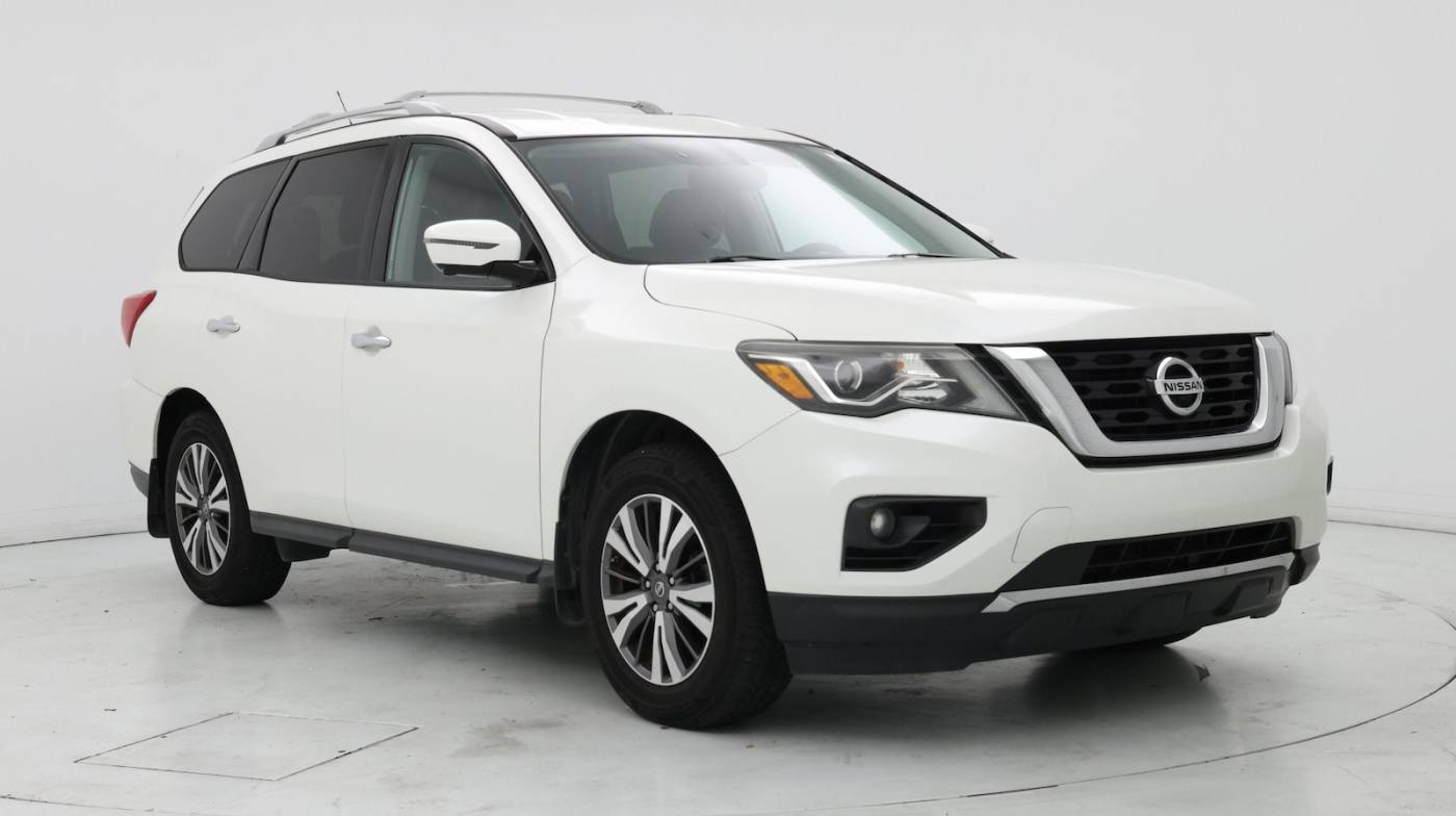 2017 Nissan Pathfinder SL — SUV — 86,164 mi — Baton Rouge, LA