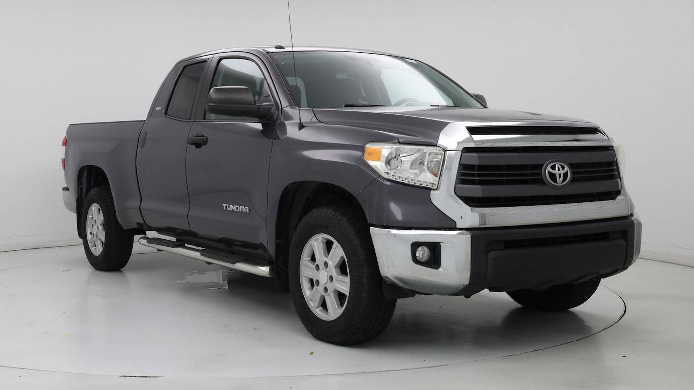 2015 Toyota Tundra SR