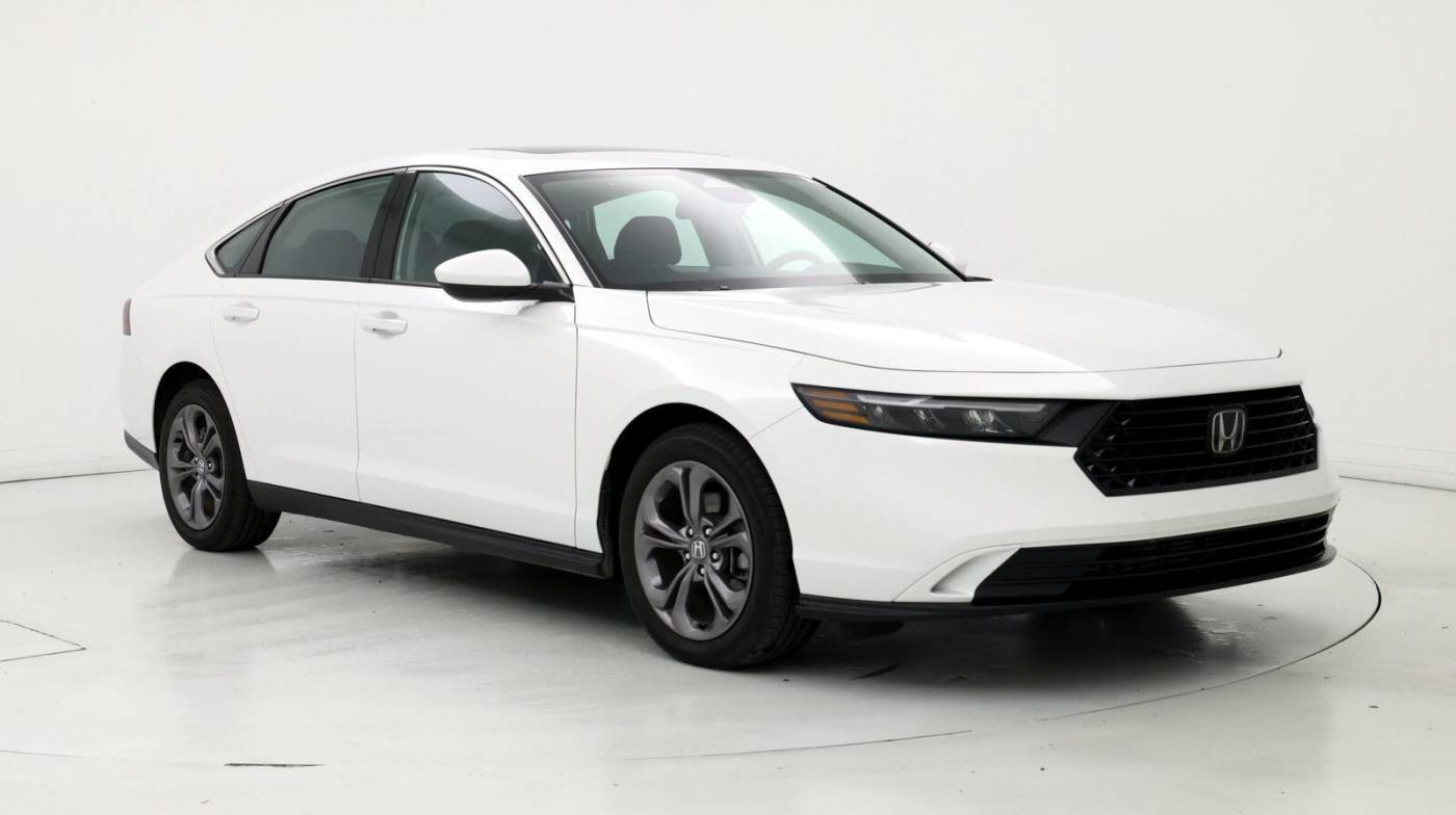 2024 Honda Accord EX — Sedan — 7,826 mi — Baton Rouge, LA