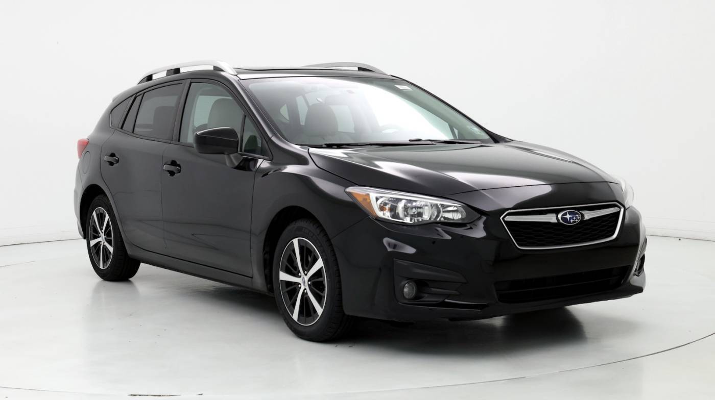 2019 Subaru Impreza 2.0i Premium — Hatchback — 59,278 mi — Baton Rouge, LA