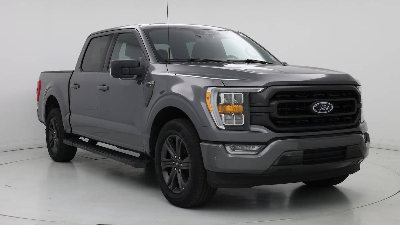 2023 Ford F-150