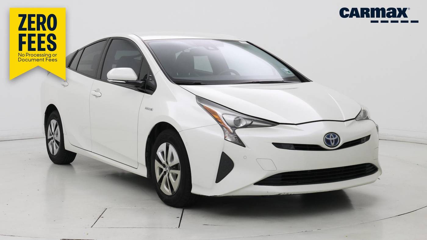 2018 Toyota Prius Four