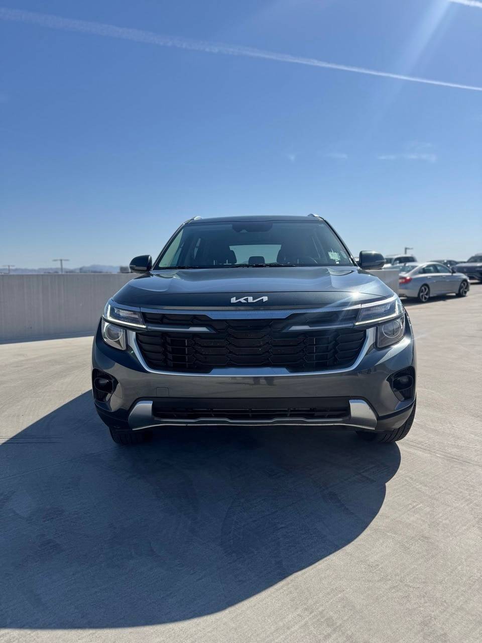 2024 Kia Seltos EX — SUV — 26,772 mi — Phoenix, AZ