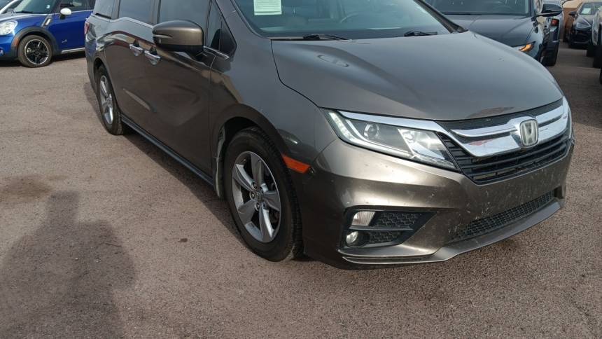 2019 Honda Odyssey EX — Minivan — 104,839 mi — Phoenix, AZ