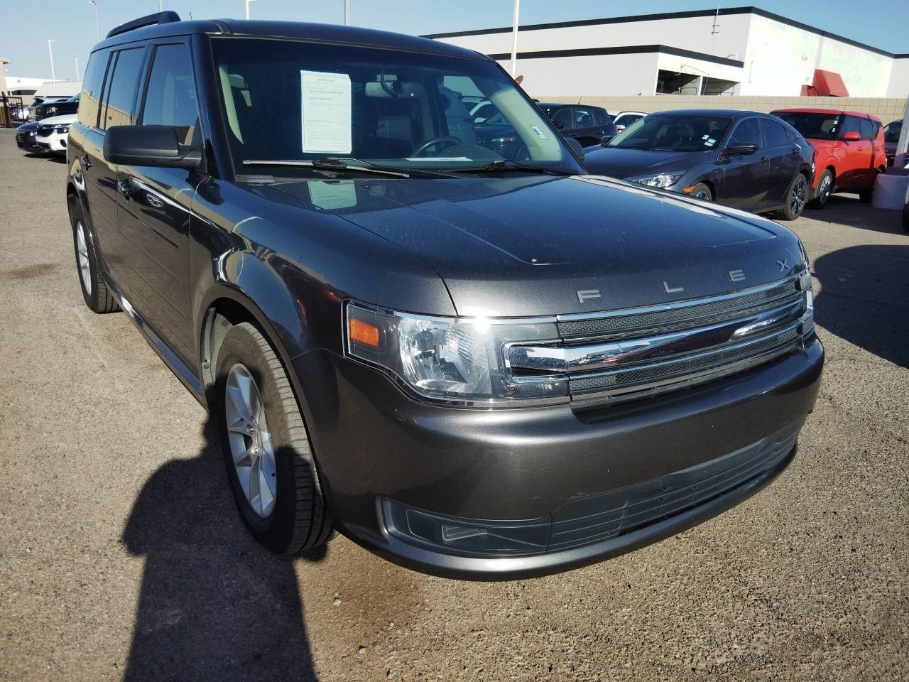 2018 Ford Flex SE — SUV — 53,079 mi — Phoenix, AZ
