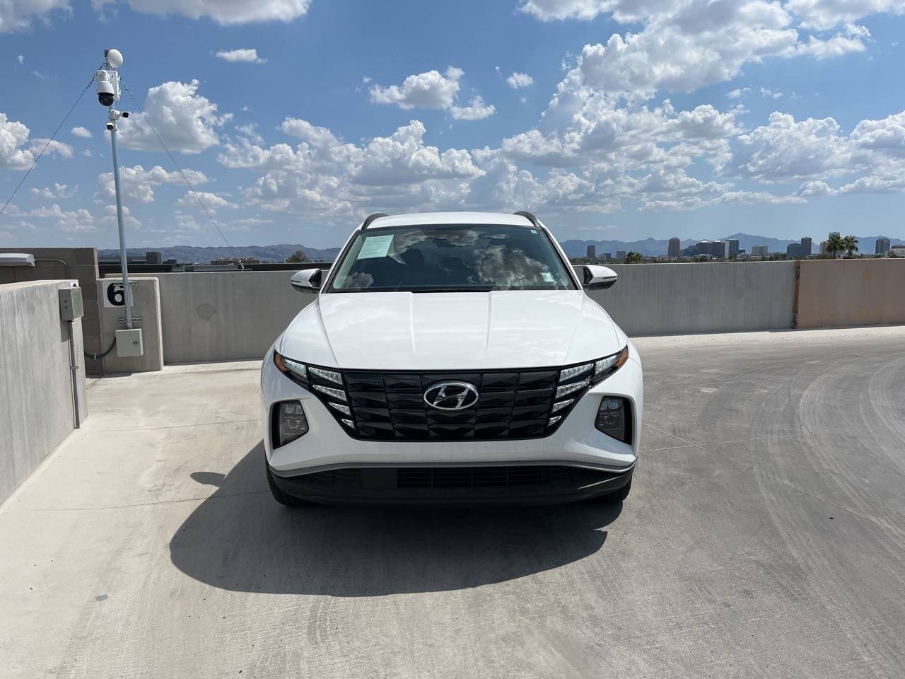 2023 Hyundai Tucson SEL — SUV — 7,420 mi — Phoenix, AZ