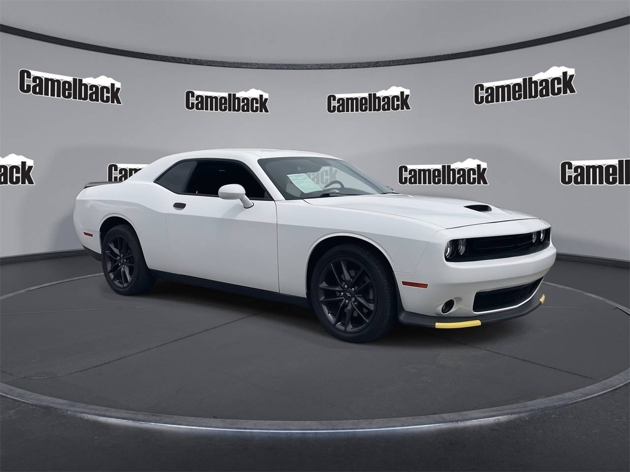 2021 Dodge Challenger GT — Coupe — 23,786 mi — Phoenix, AZ