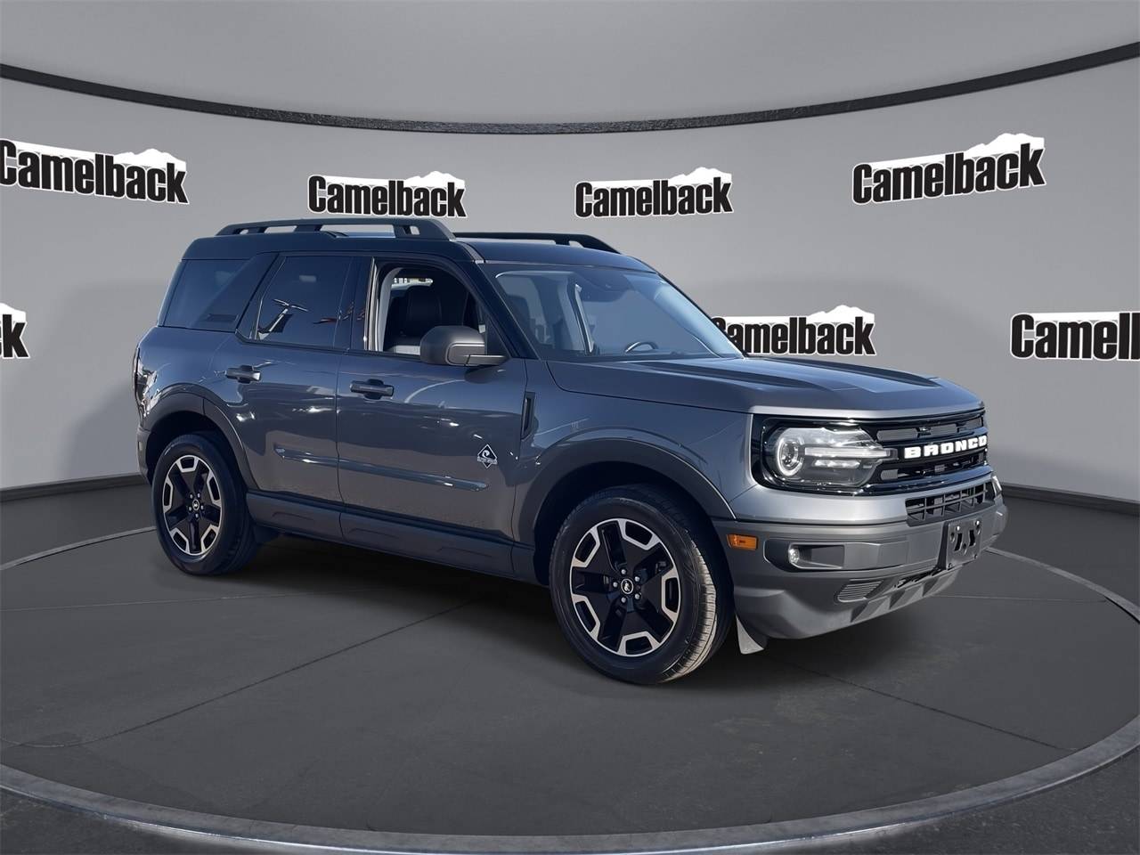 2022 Ford Bronco Sport Outer Banks — SUV — 59,503 mi — Phoenix, AZ