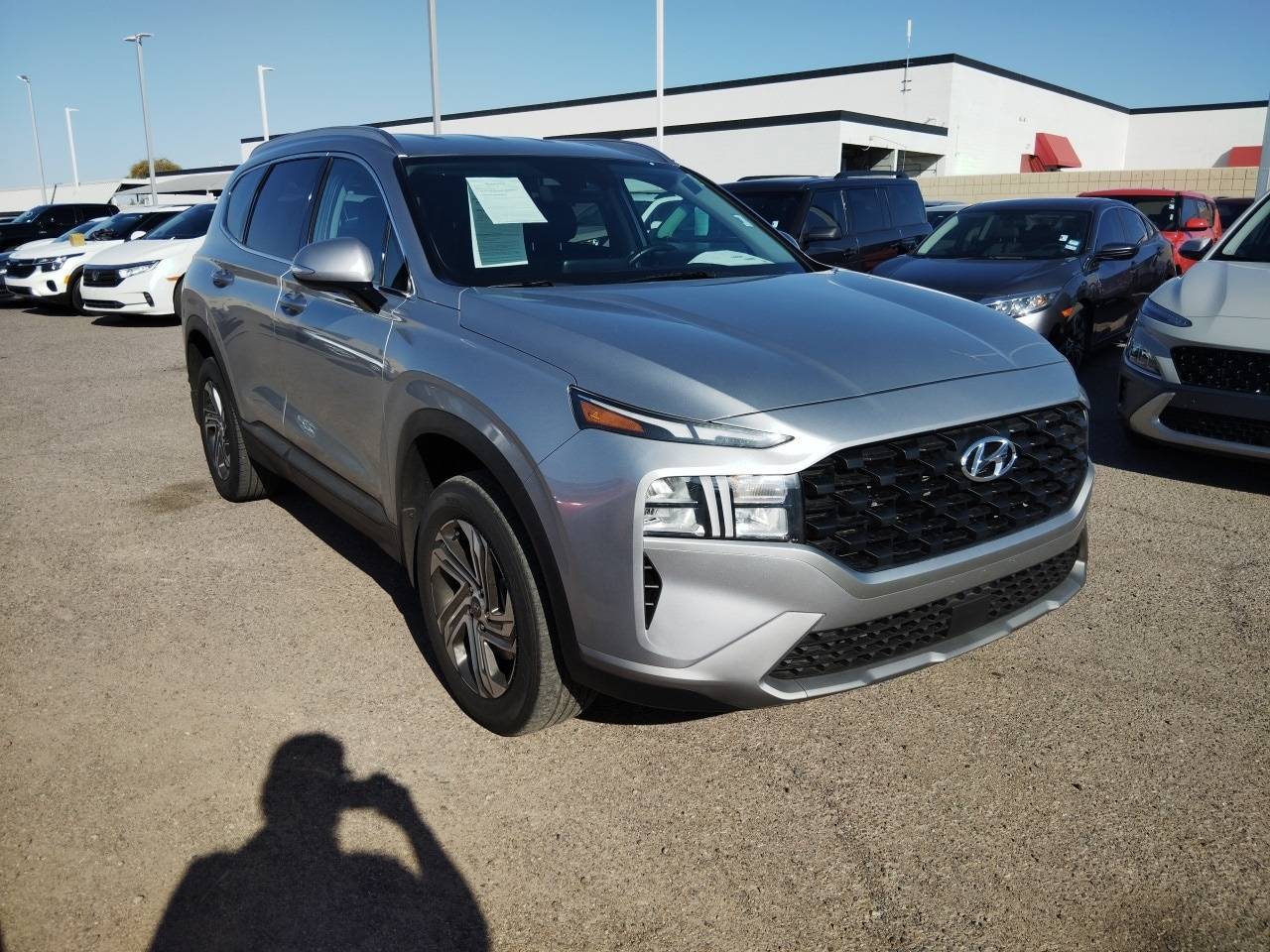 2023 Hyundai Santa Fe SEL — SUV — 28,892 mi — Phoenix, AZ