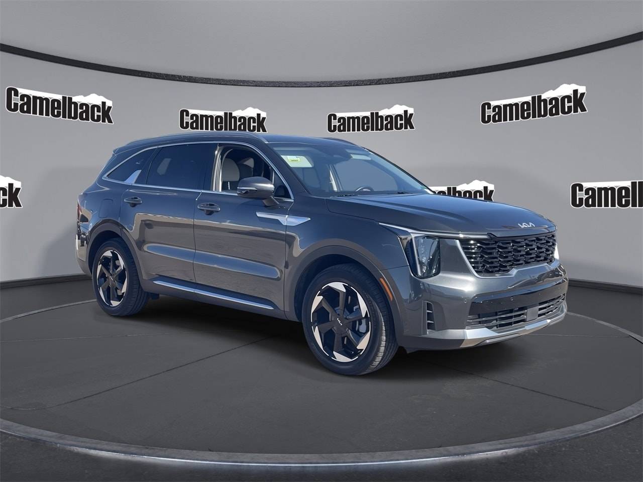 2025 Kia Sorento Plug-In Hybrid EX — SUV — 7,987 mi — Phoenix, AZ