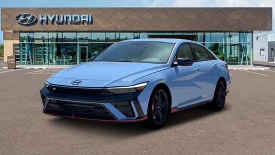 2025 Hyundai Elantra N Base