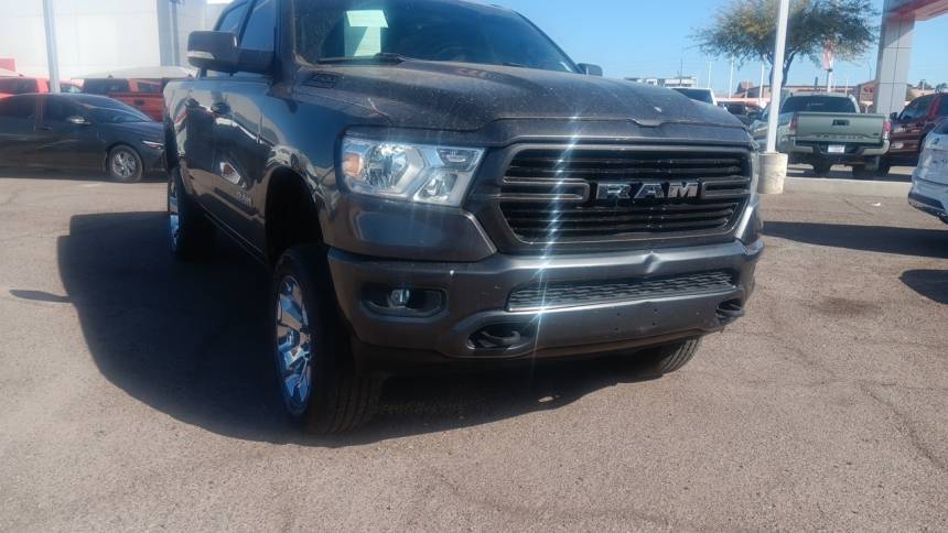 2020 Ram 1500 Big Horn — Pickup Truck — 64,926 mi — Phoenix, AZ