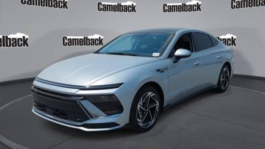 2024 Hyundai Sonata SEL — Sedan — 6,592 mi — Phoenix, AZ