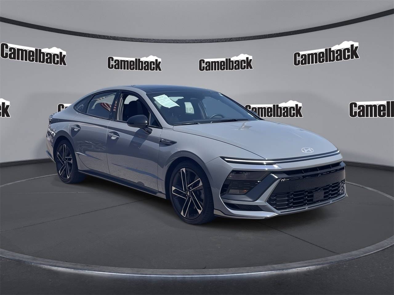 2024 Hyundai Sonata N Line — Sedan — 9,203 mi — Phoenix, AZ