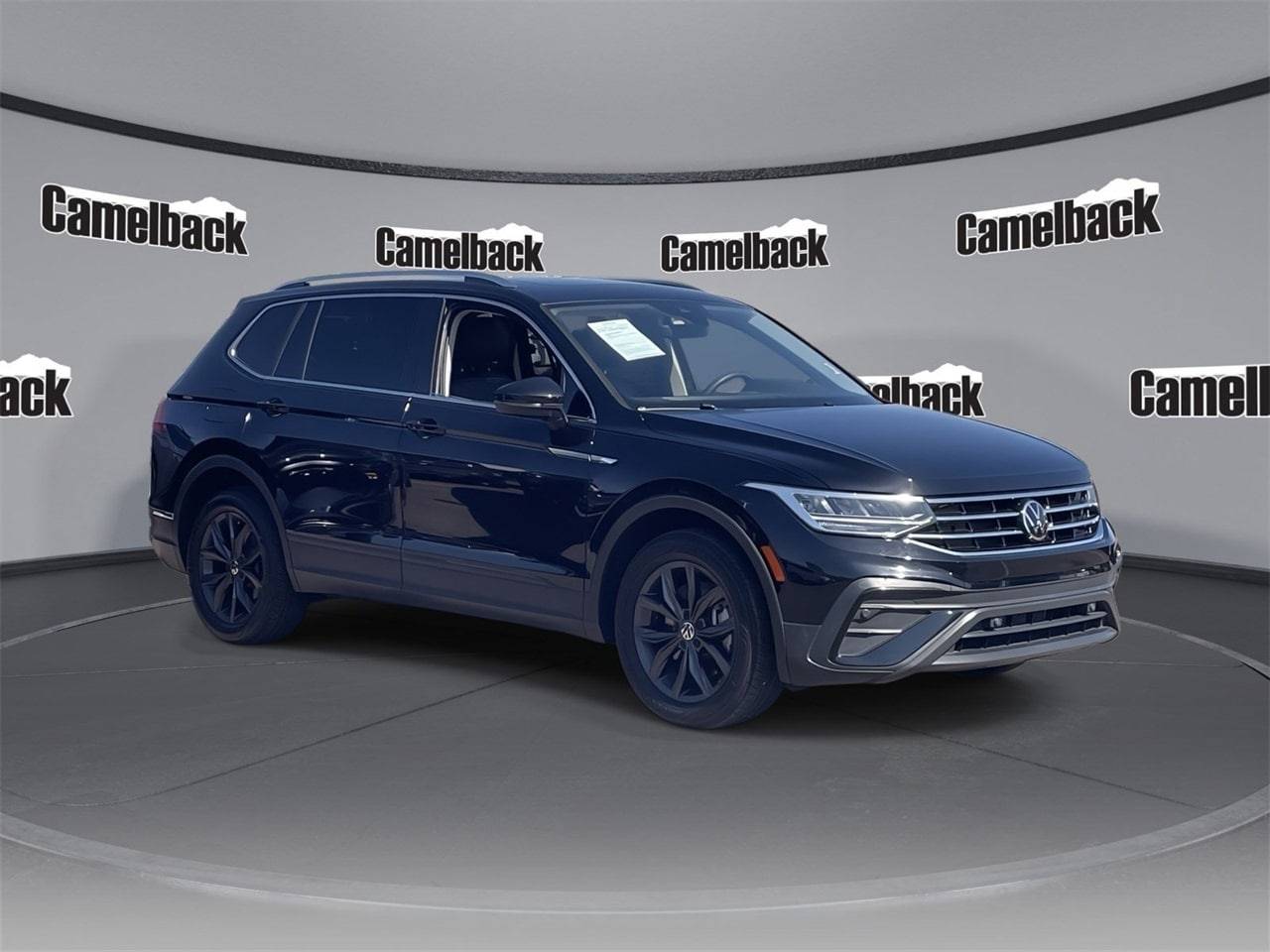 2022 Volkswagen Tiguan SE — SUV — 17,297 mi — Phoenix, AZ