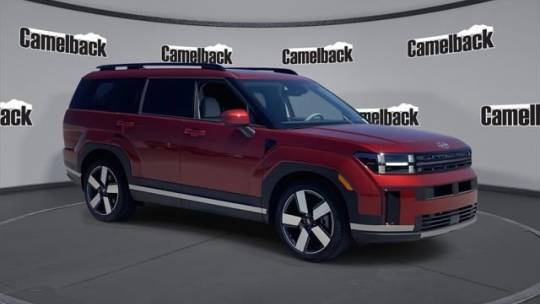 2024 Hyundai Santa Fe Limited — SUV — 4,350 mi — Phoenix, AZ