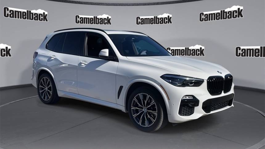 2021 BMW X5 40i — SUV — 29,379 mi — Phoenix, AZ