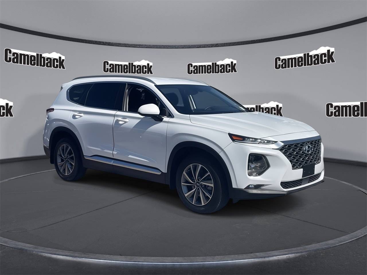 2020 Hyundai Santa Fe SEL — SUV — 14,188 mi — Phoenix, AZ