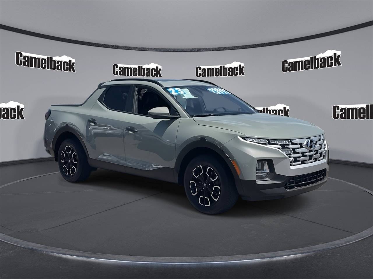 2023 Hyundai Santa Cruz SEL — Pickup Truck — 37,592 mi — Phoenix, AZ