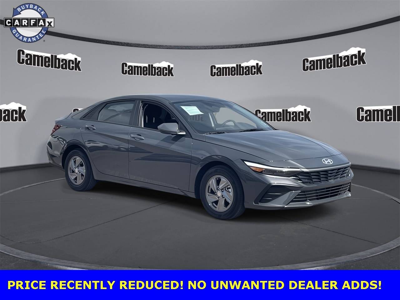 2025 Hyundai Elantra SE — Sedan — 36 mi — Phoenix, AZ