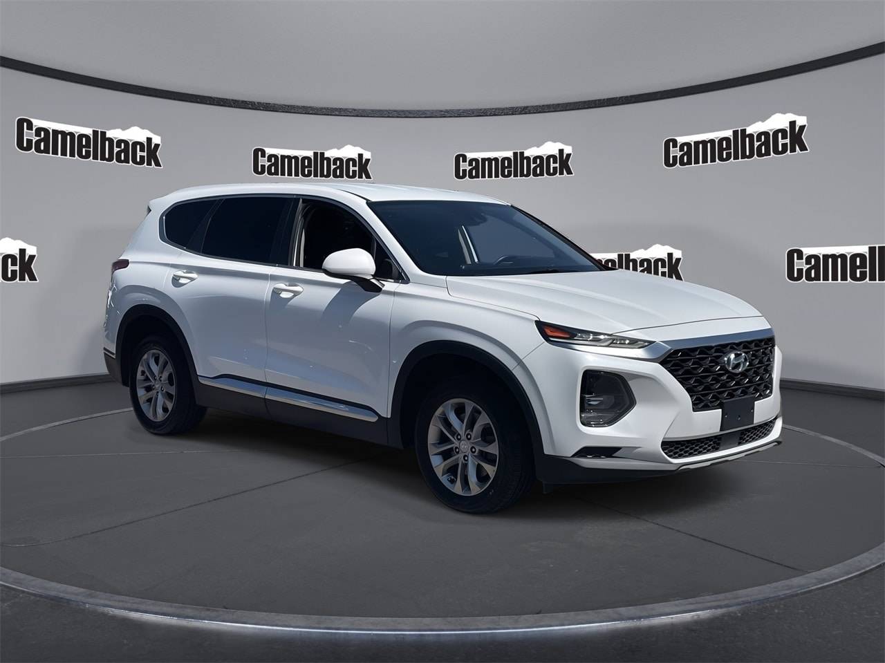 2019 Hyundai Santa Fe SE — SUV — 91,235 mi — Phoenix, AZ