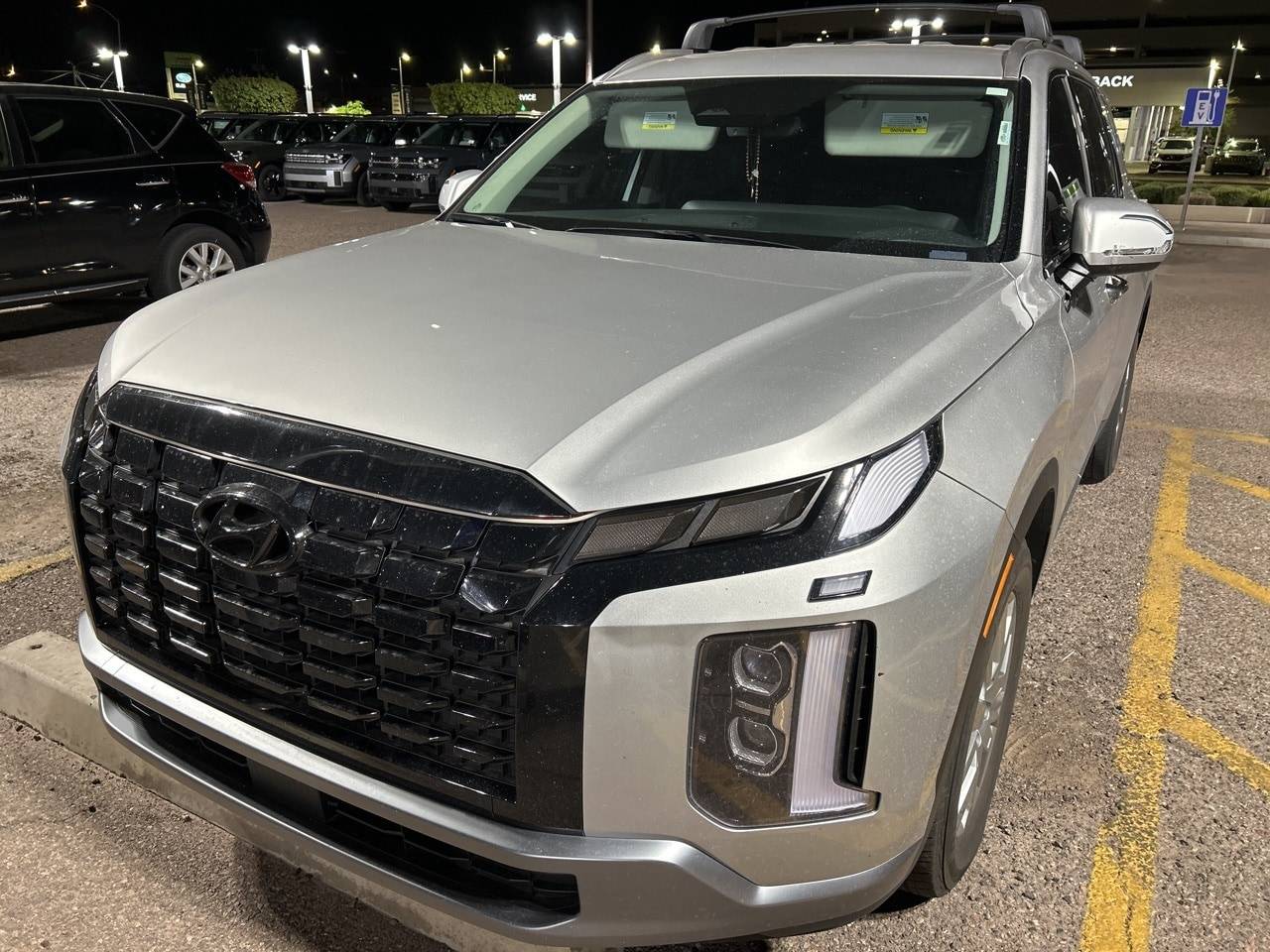 2024 Hyundai Palisade SEL — SUV — 32,747 mi — Phoenix, AZ
