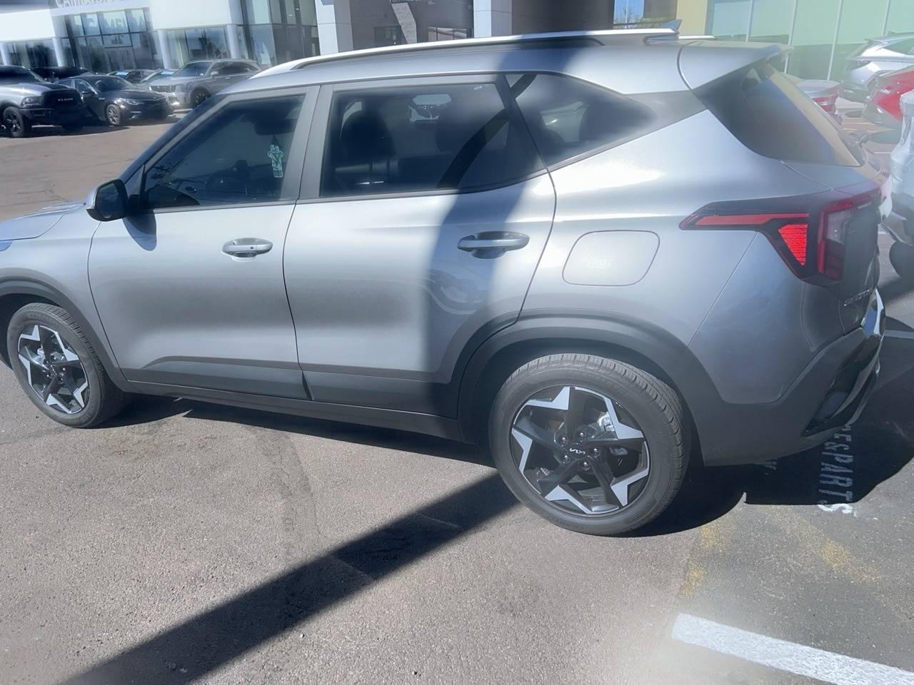 2025 Kia Seltos S — SUV — 26,667 mi — Phoenix, AZ