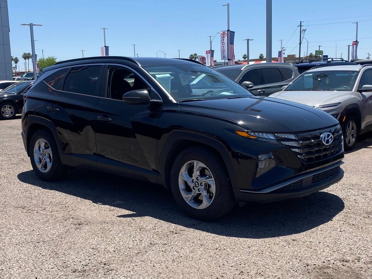2023 Hyundai Tucson SEL — SUV — 43,444 mi — Phoenix, AZ