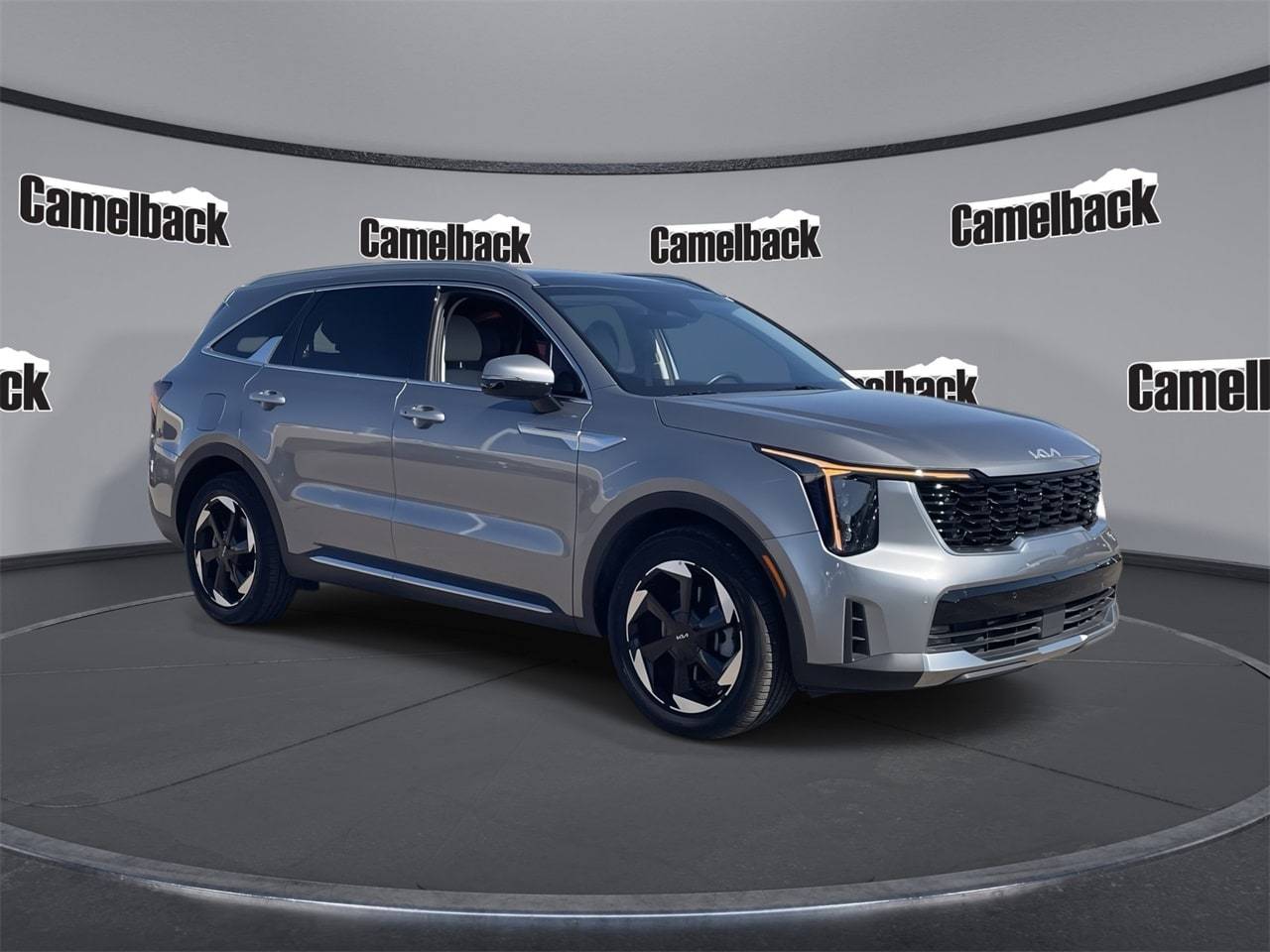 2025 Kia Sorento Plug-In Hybrid EX — SUV — 8,015 mi — Phoenix, AZ
