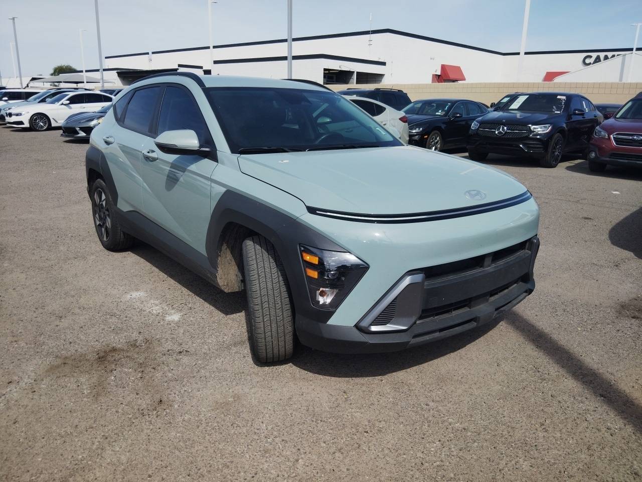 2024 Hyundai Kona SEL — SUV — 17,872 mi — Phoenix, AZ