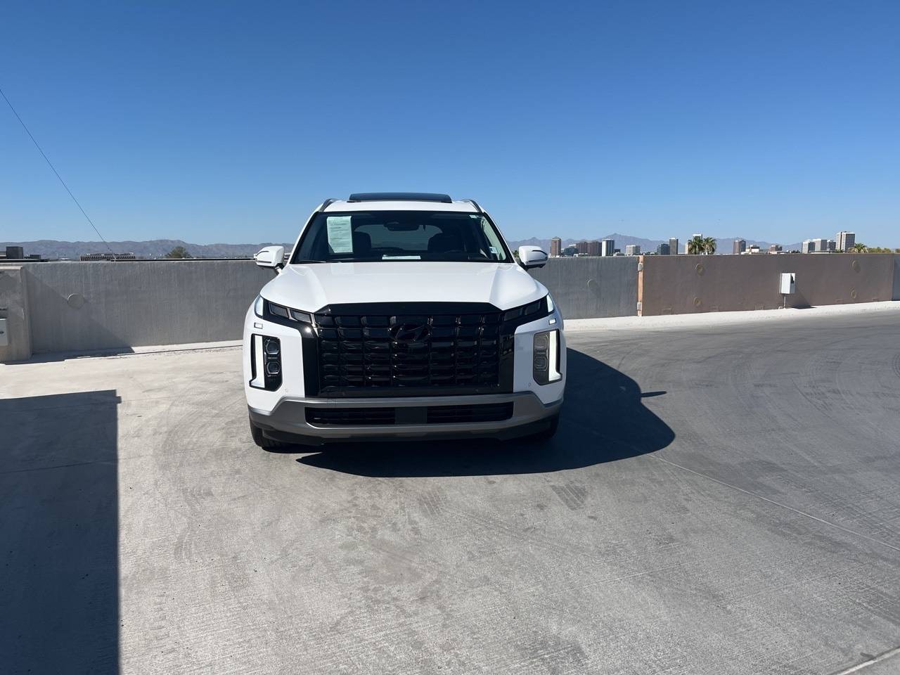2023 Hyundai Palisade Limited — SUV — 18,990 mi — Phoenix, AZ