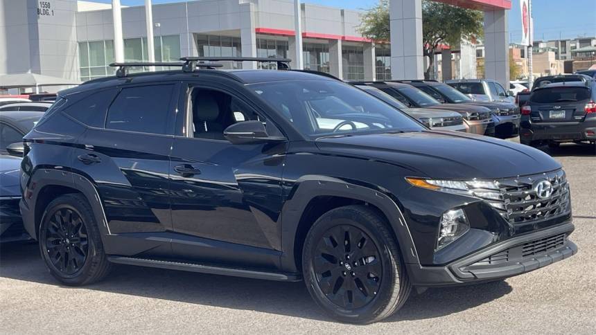 2024 Hyundai Tucson XRT — SUV — 8,185 mi — Phoenix, AZ