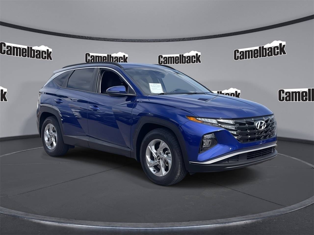 2022 Hyundai Tucson SEL — SUV — 23,552 mi — Phoenix, AZ