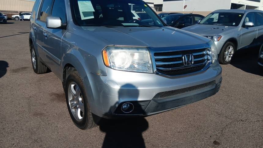 2013 Honda Pilot EX-L — SUV — 108,393 mi — Phoenix, AZ